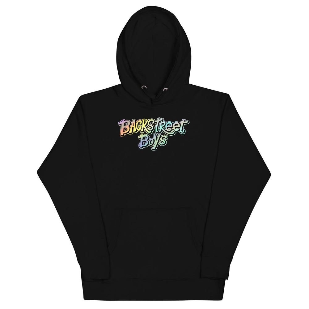 Backstreet Boys - Gradient Logo Hoodie [Apparel] (ONLINE ORDER ONLY)