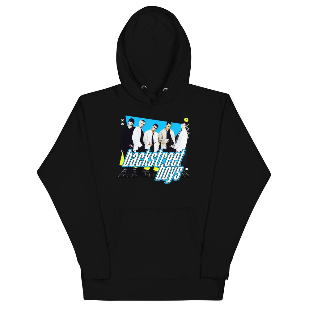 Backstreet Boys - Jamming Hoodie [Apparel] (ONLINE ORDER ONLY)