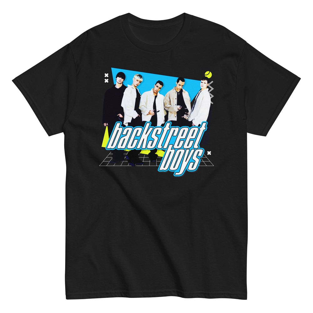 Backstreet Boys - Jamming T-Shirt [] (ONLINE ORDER ONLY)