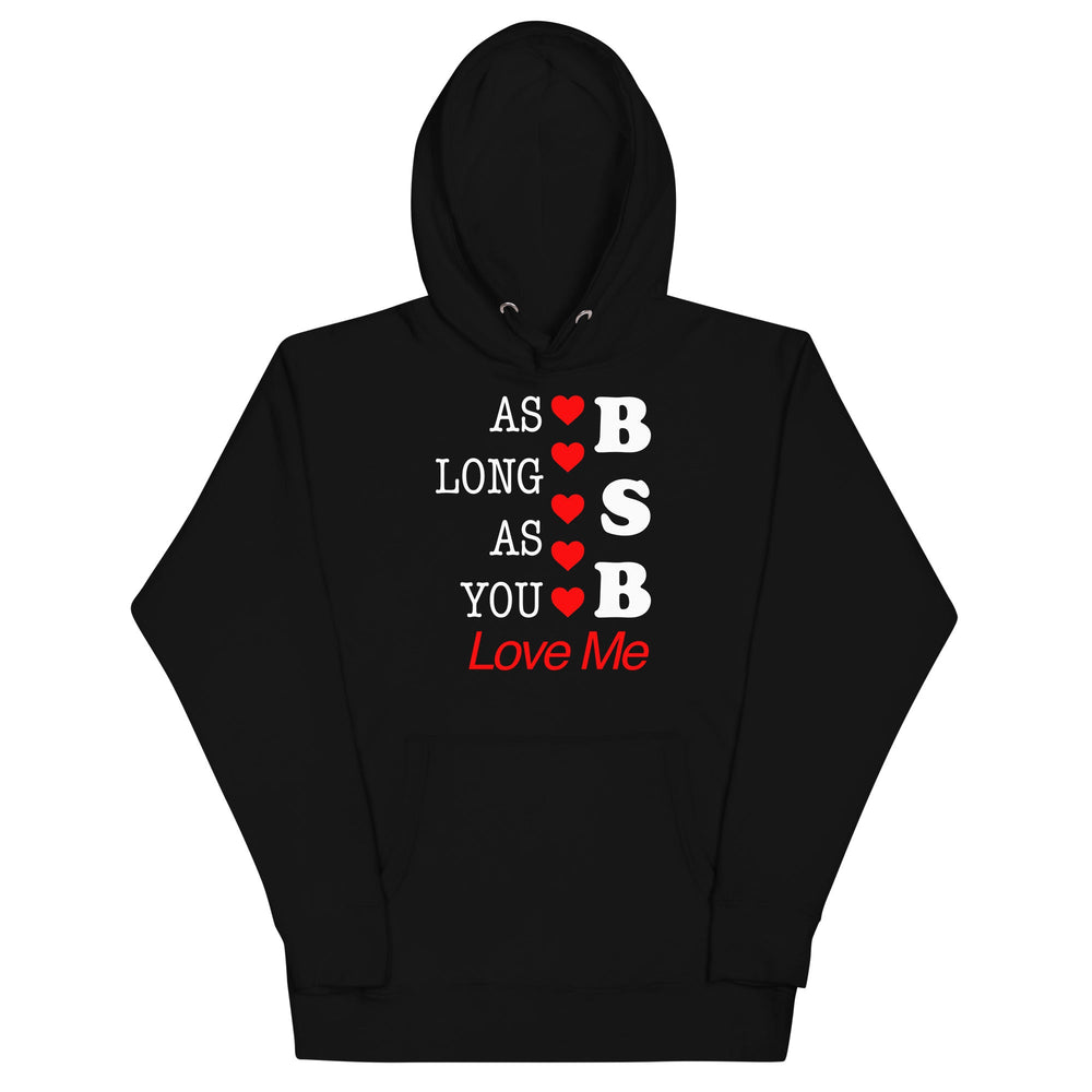 Backstreet Boys - Love Me Hoodie [Apparel] (ONLINE ORDER ONLY)