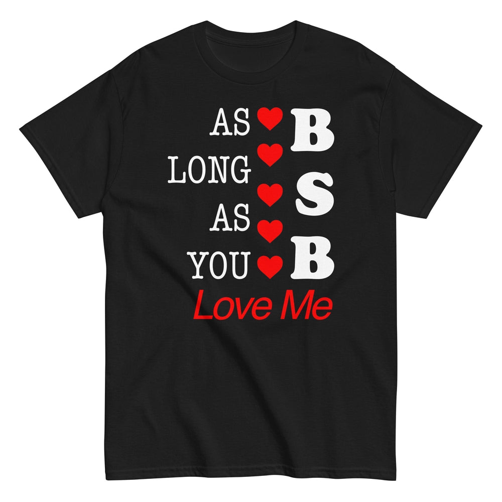 Backstreet Boys - Love Me T-Shirt [] (ONLINE ORDER ONLY)