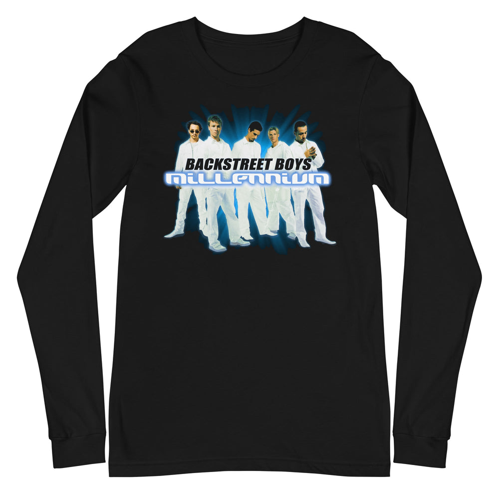 Backstreet Boys - Millenium Long Sleeve T-Shirt [Apparel] (ONLINE ORDER ONLY)