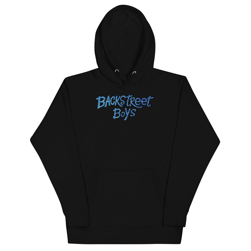 Backstreet Boys - Striped Logo Hoodie [Apparel] (ONLINE ORDER ONLY)