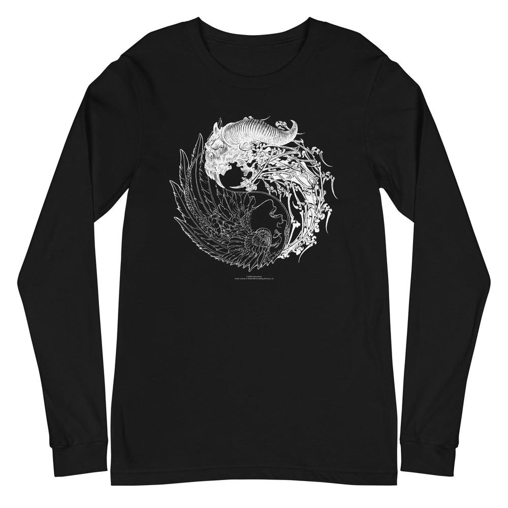 Danzig - Circular Long Sleeve T-Shirt [Apparel] (ONLINE ORDER ONLY)