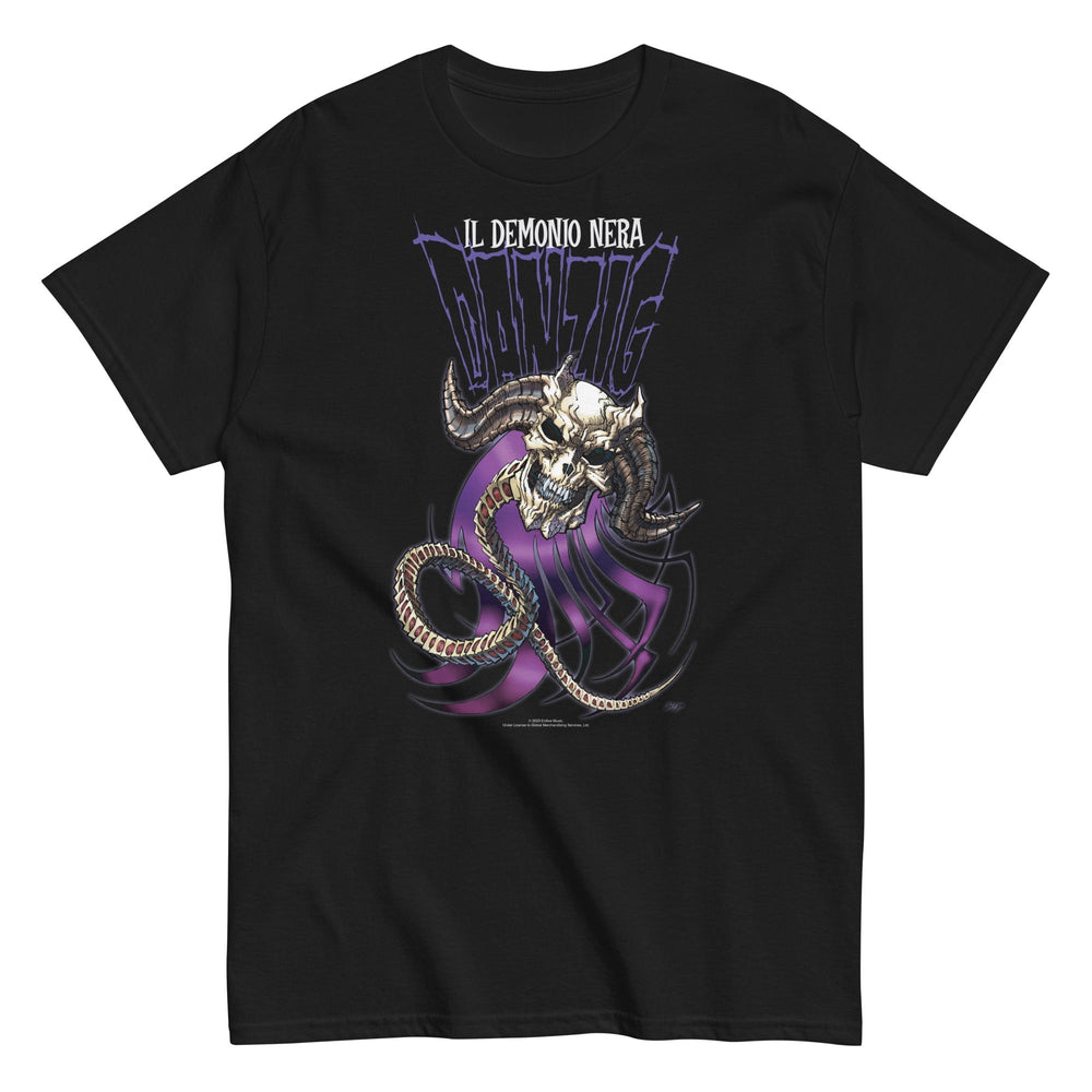 Danzig - Il Demonio Nera T-Shirt [] (ONLINE ORDER ONLY)
