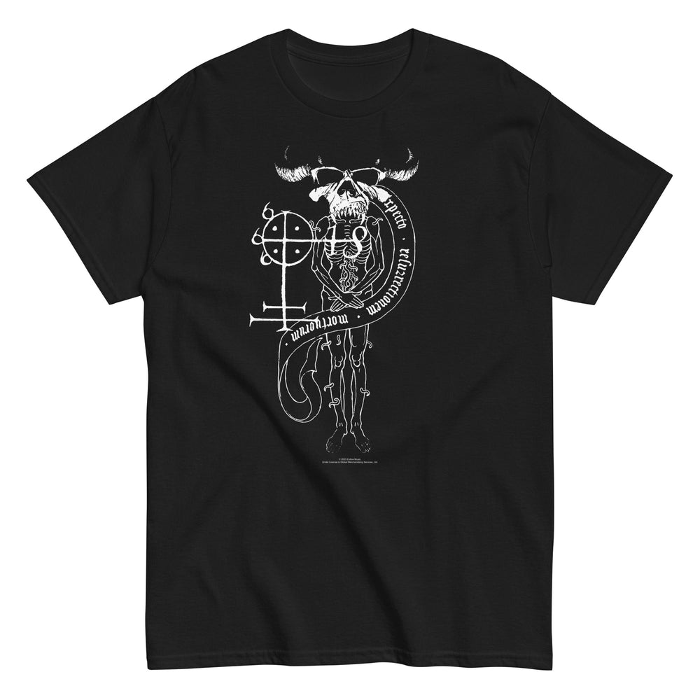 Danzig - Skulleton T-Shirt [] (ONLINE ORDER ONLY)