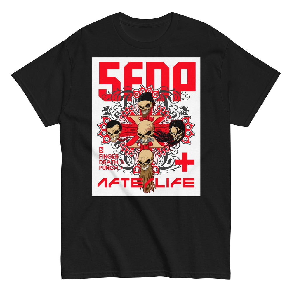 Five Finger Death Punch - 5X T-Shirt [] (ONLINE ORDER ONLY)