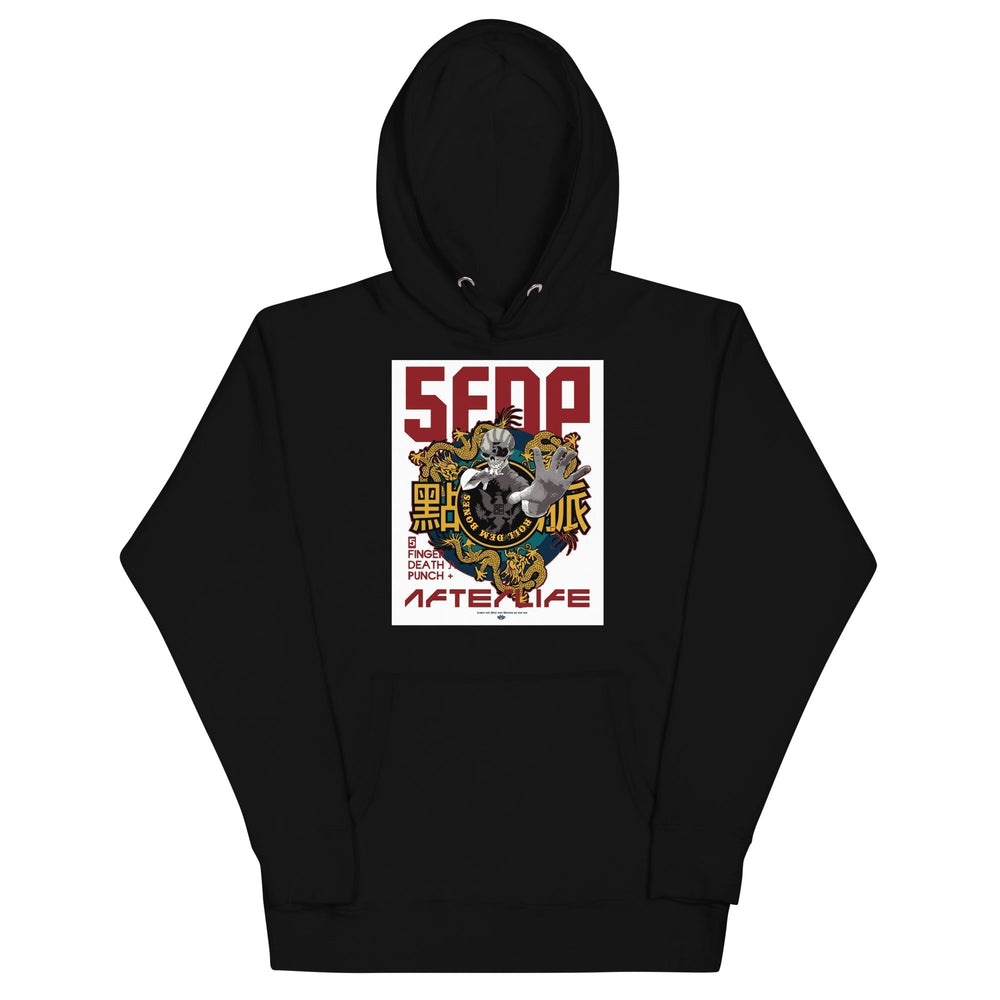 Five Finger Death Punch - Afterlife Hoodie [Apparel] (ONLINE ORDER ONLY)