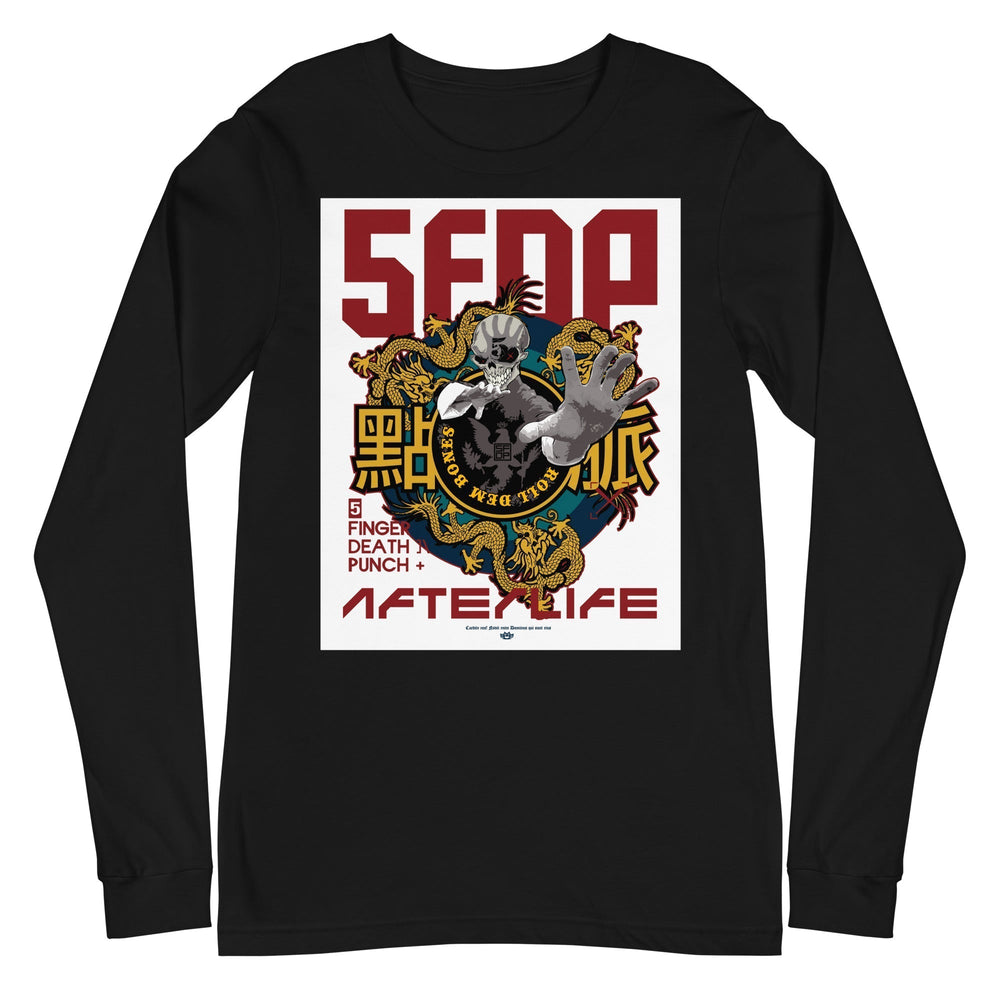 Five Finger Death Punch - Afterlife Long Sleeve T-Shirt [Apparel] (ONLINE ORDER ONLY)