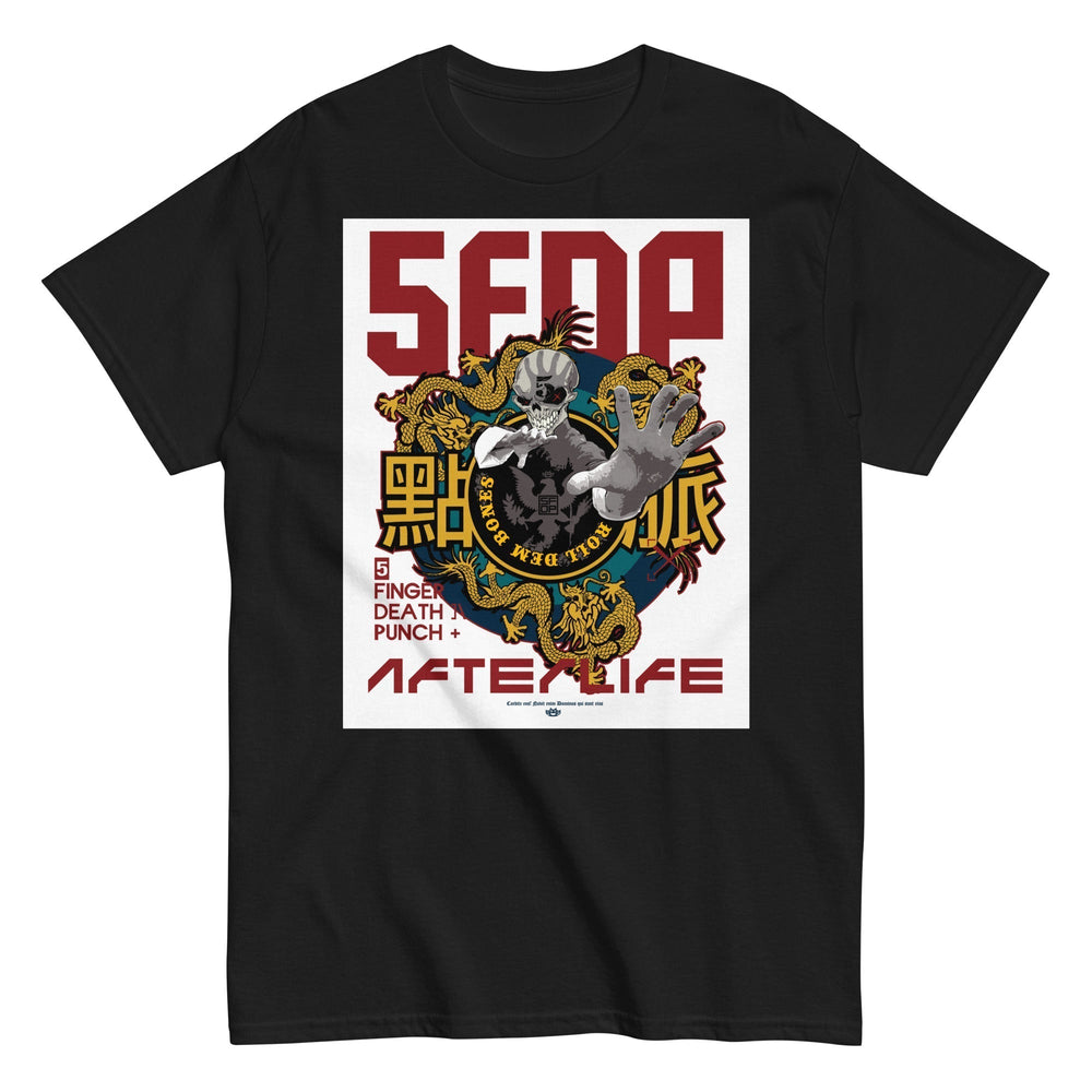 Five Finger Death Punch - Afterlife T-Shirt [] (ONLINE ORDER ONLY)
