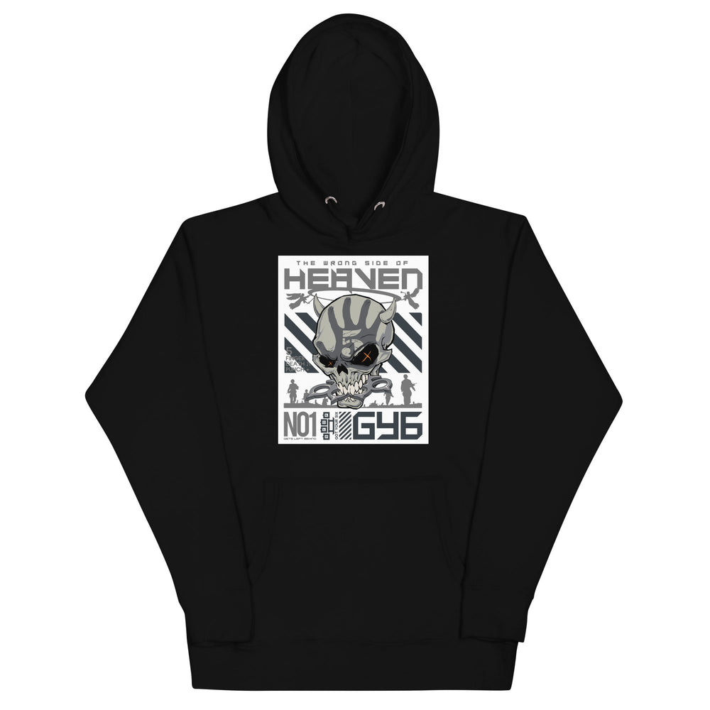 Five Finger Death Punch - GY6 Hoodie [Apparel] (ONLINE ORDER ONLY)
