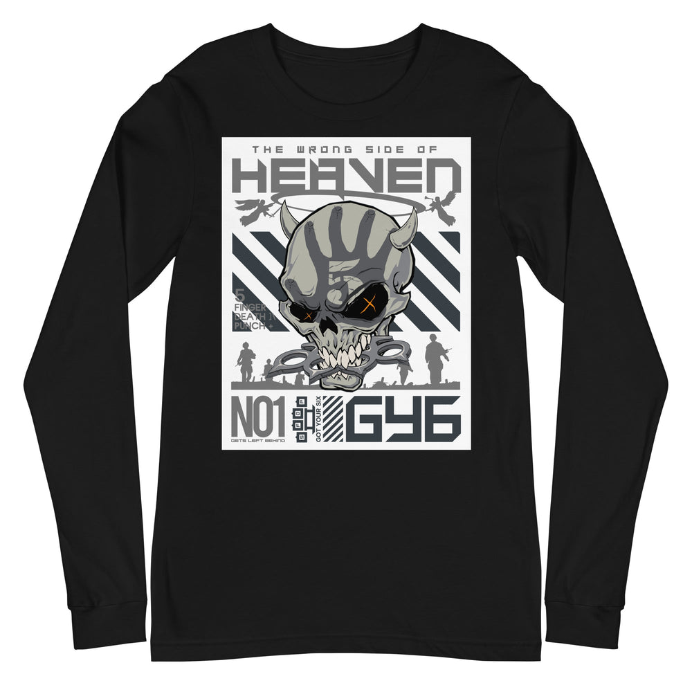 Five Finger Death Punch - GY6 Long Sleeve T-Shirt [Apparel] (ONLINE ORDER ONLY)