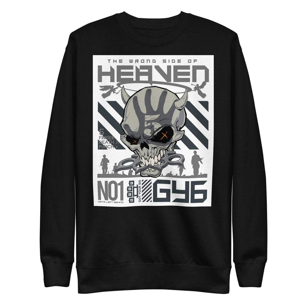 Five Finger Death Punch - GY6 Sweatshirt [Apparel] (ONLINE ORDER ONLY)