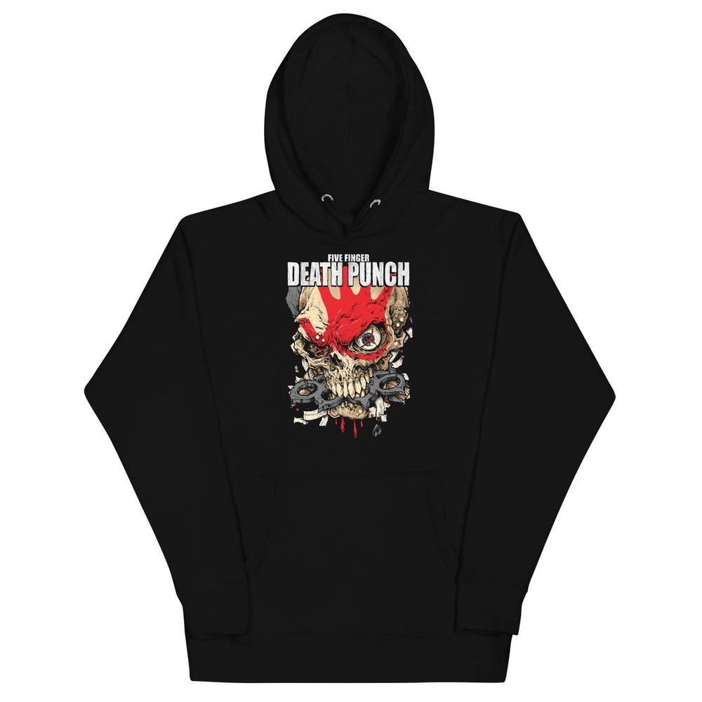 Five Finger Death Punch - Knuckle Sandwich Hoodie [Apparel] (ONLINE ORDER ONLY)