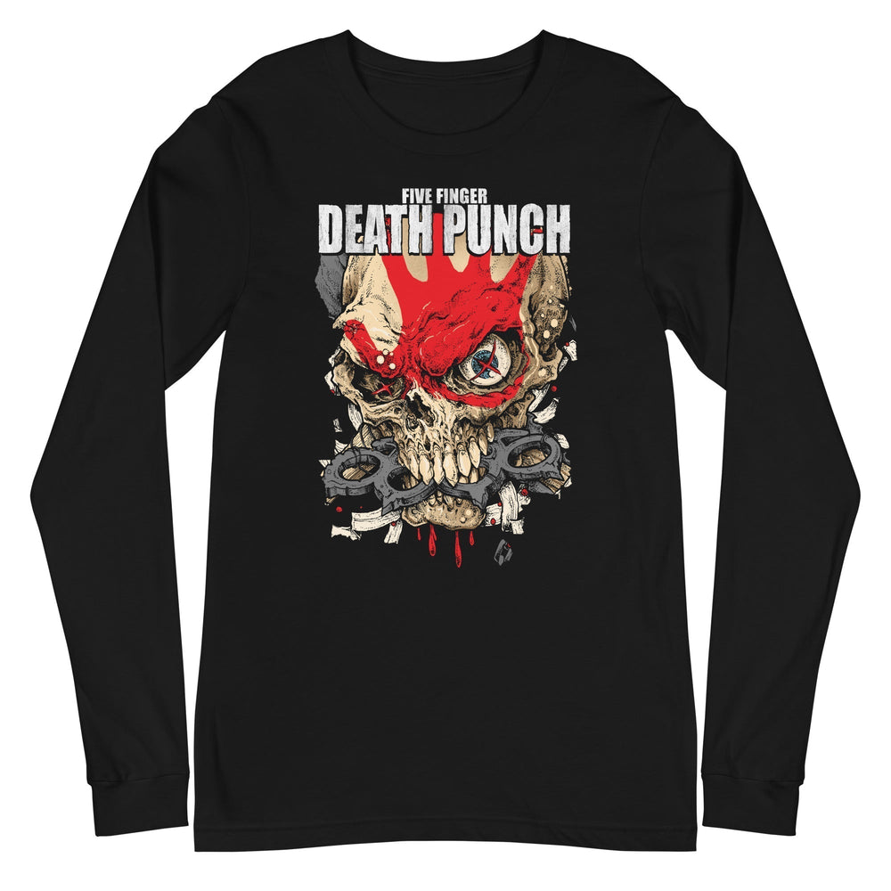 Five Finger Death Punch - Knuckle Sandwich Long Sleeve T-Shirt [Apparel] (ONLINE ORDER ONLY)