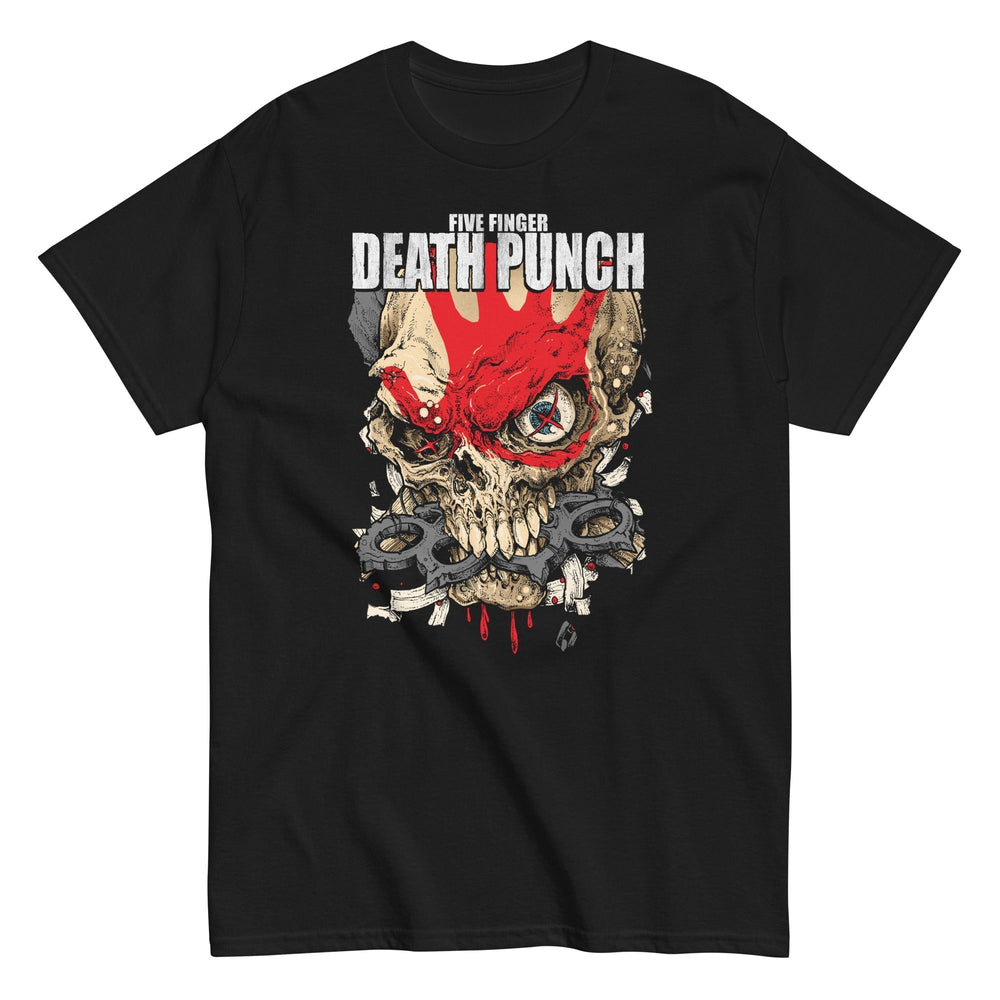 Five Finger Death Punch - Knuckle Sandwich T-Shirt [] (ONLINE ORDER ONLY)