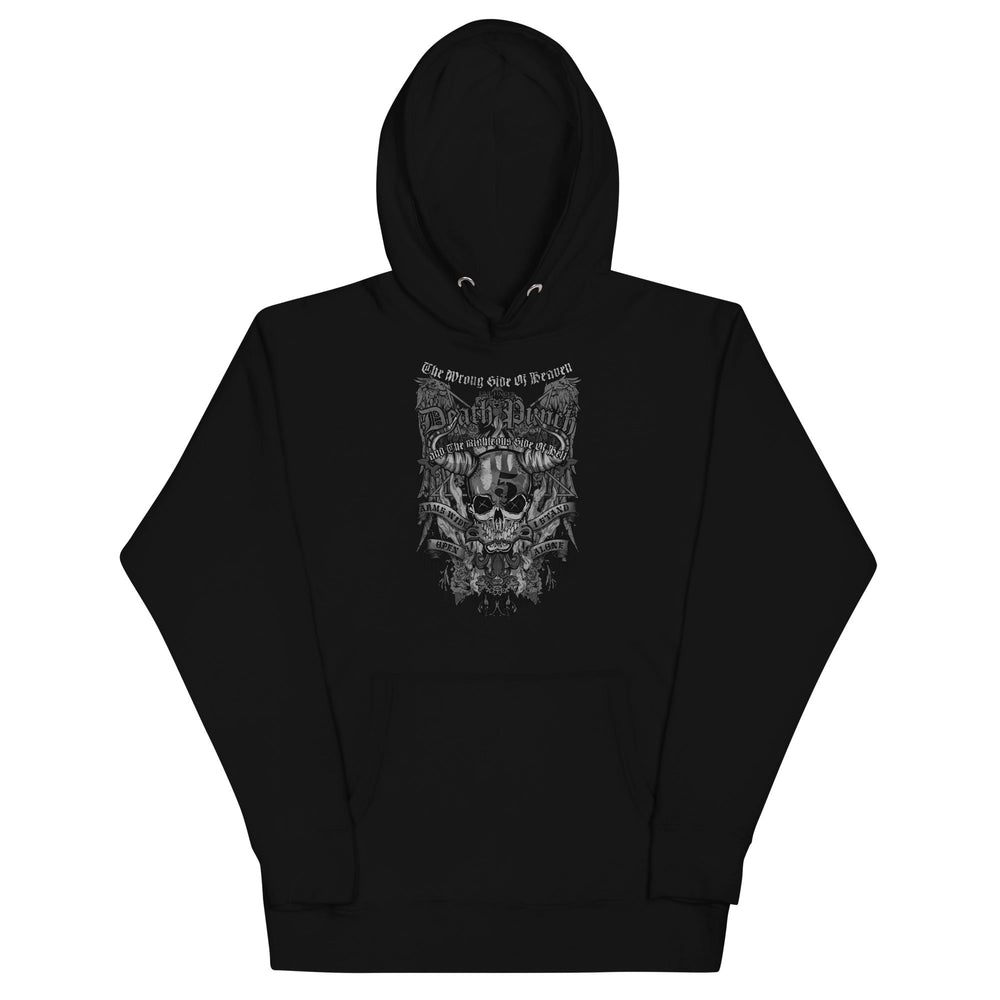 Five Finger Death Punch - Righteous Side of Evil Hoodie [Apparel] (ONLINE ORDER ONLY)