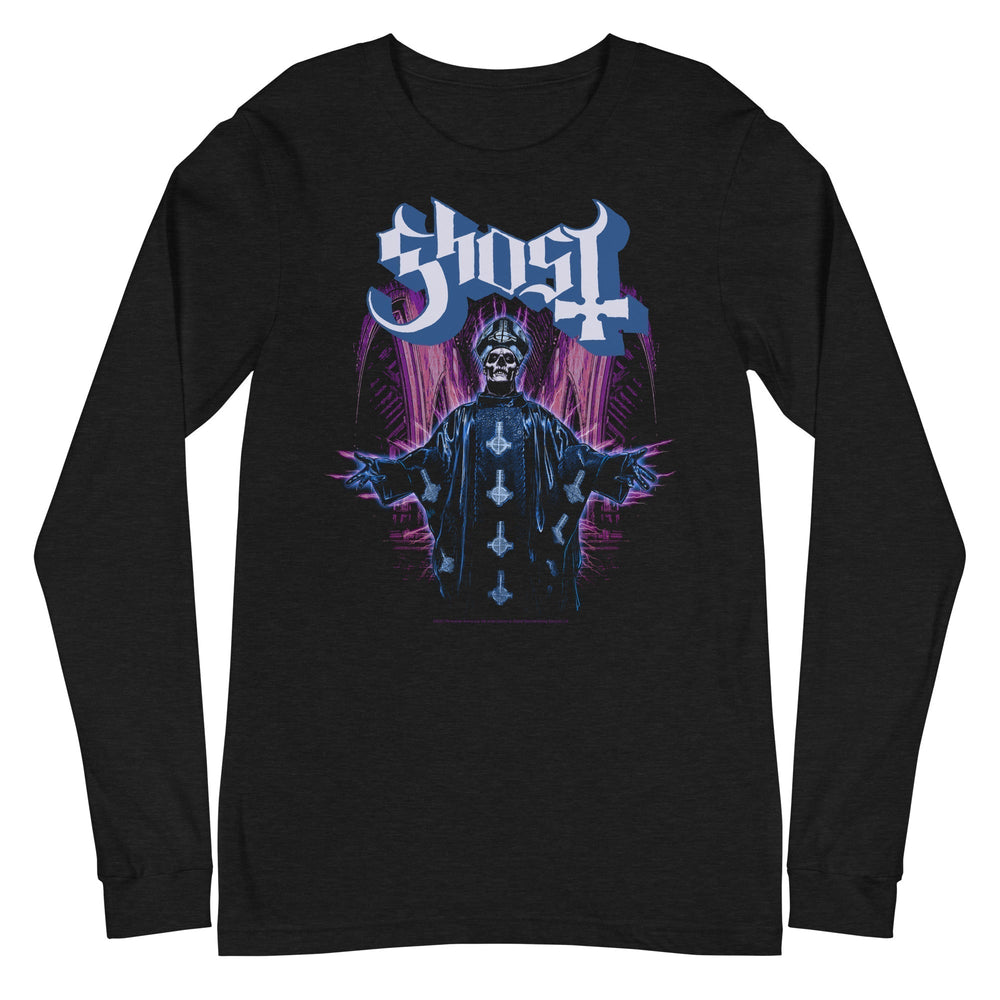 Ghost - Amen Long Sleeve T-Shirt [Apparel] (ONLINE ORDER ONLY)