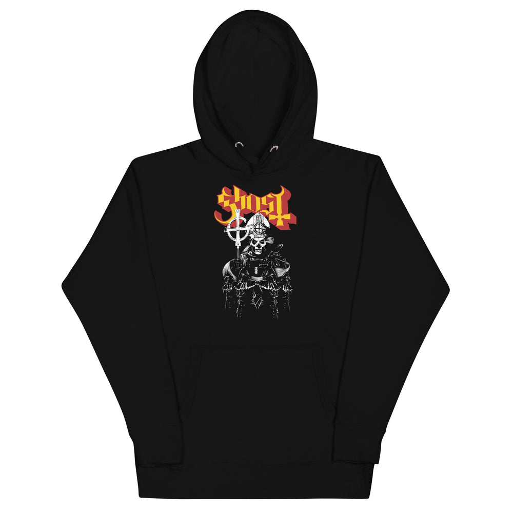 Ghost - Below the Surface Hoodie [Sweatshirt] (ONLINE ORDER ONLY)