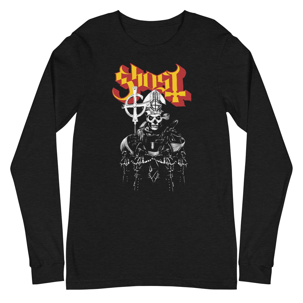 Ghost - Below the Surface Long Sleeve T-Shirt [Apparel] (ONLINE ORDER ONLY)