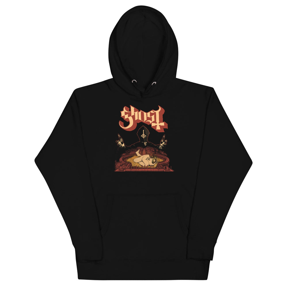 Ghost - Beneath the Alter Hoodie [Apparel] (ONLINE ORDER ONLY)