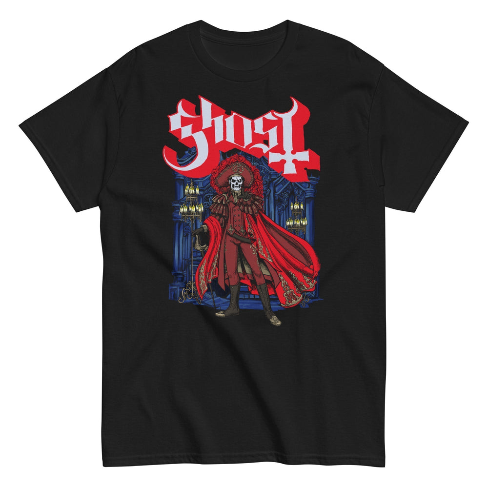 Ghost - Billowing Cape T-Shirt [] (ONLINE ORDER ONLY)