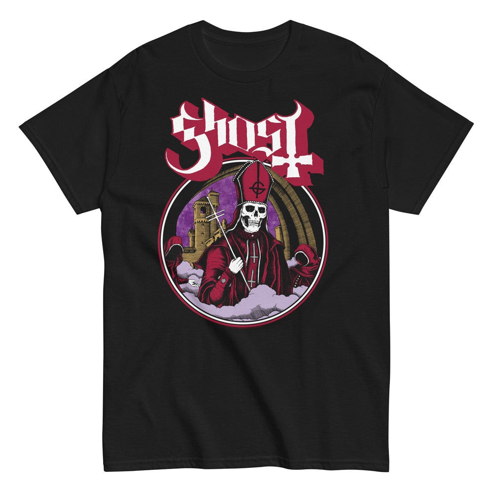 Ghost - Carrying Cross T-Shirt [] (ONLINE ORDER ONLY)