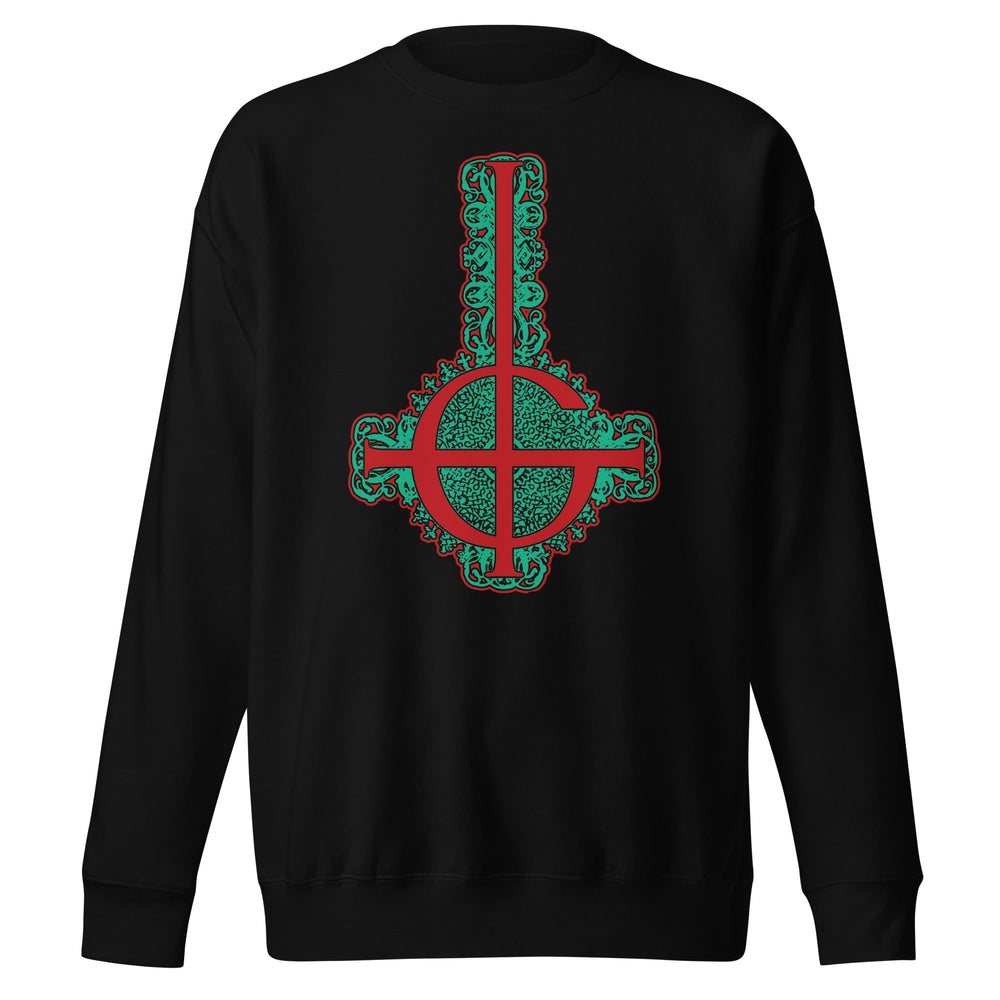 Ghost - Cross Sweatshirt [Apparel] (ONLINE ORDER ONLY)