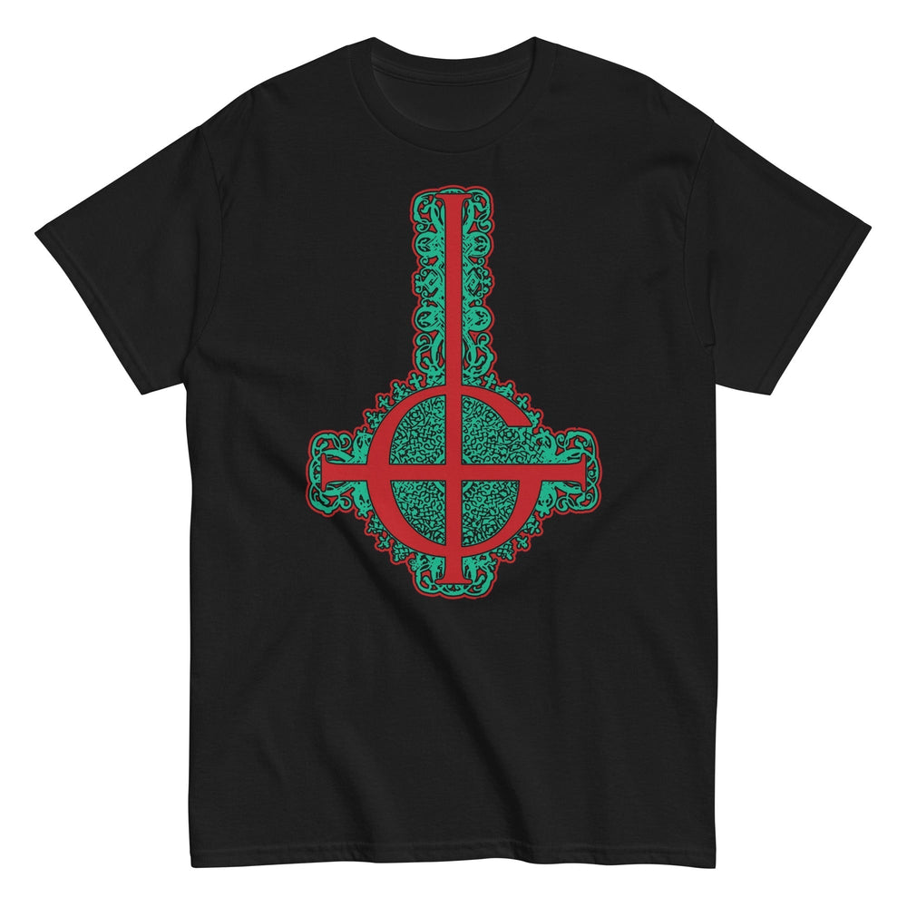 Ghost - Cross T-Shirt [] (ONLINE ORDER ONLY)