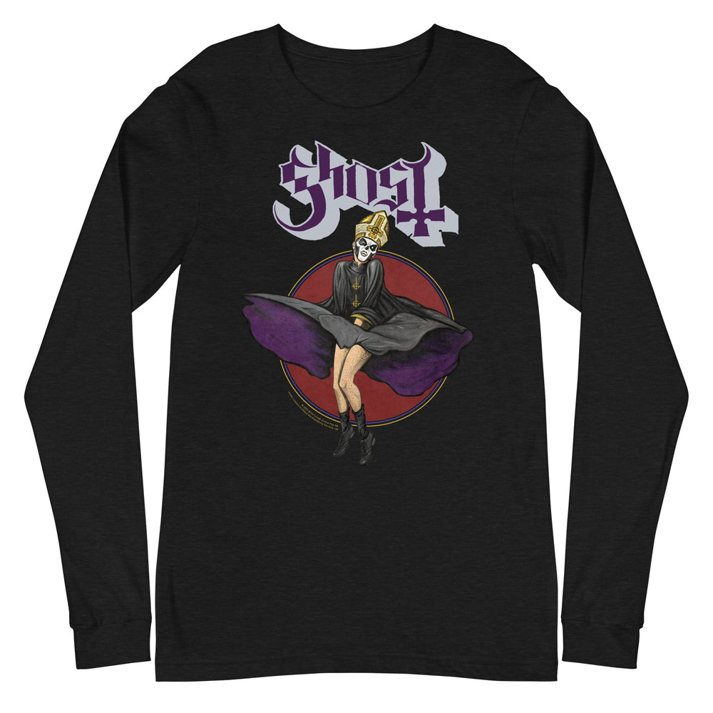 Ghost - Dancing Long Sleeve T-Shirt [Apparel] (ONLINE ORDER ONLY)