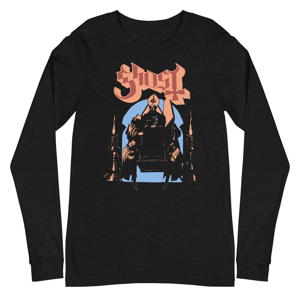 Ghost - Darkness Long Sleeve T-Shirt [Apparel] (ONLINE ORDER ONLY)