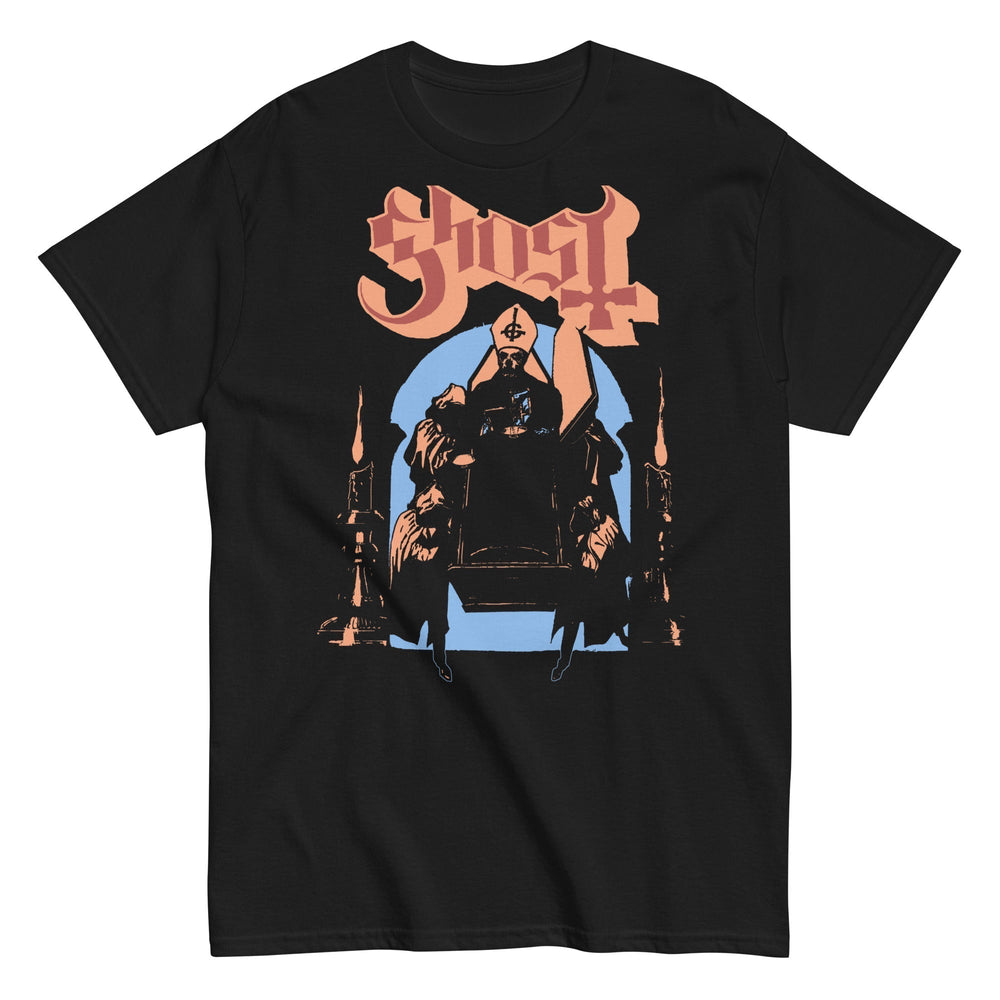 Ghost - Darkness T-Shirt [] (ONLINE ORDER ONLY)