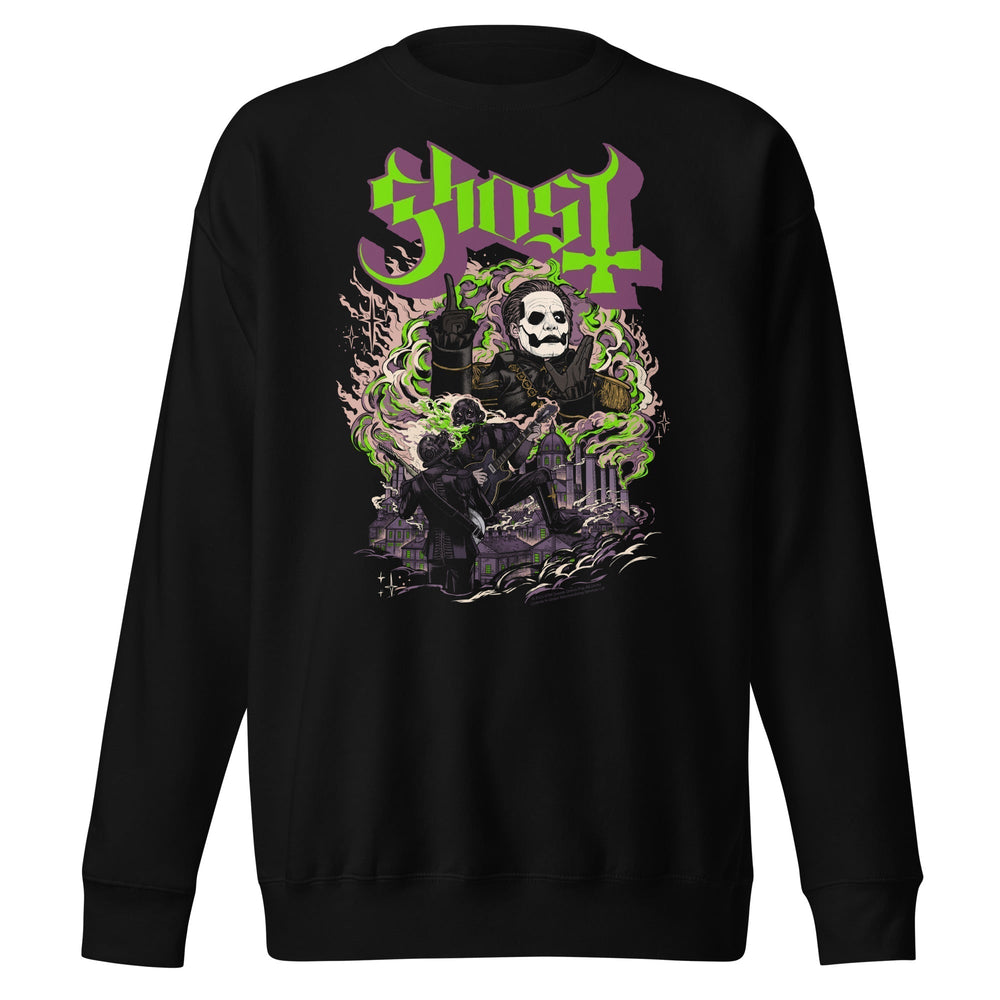 Ghost - Don't Look Back Sweatshirt [Apparel] (ONLINE ORDER ONLY)