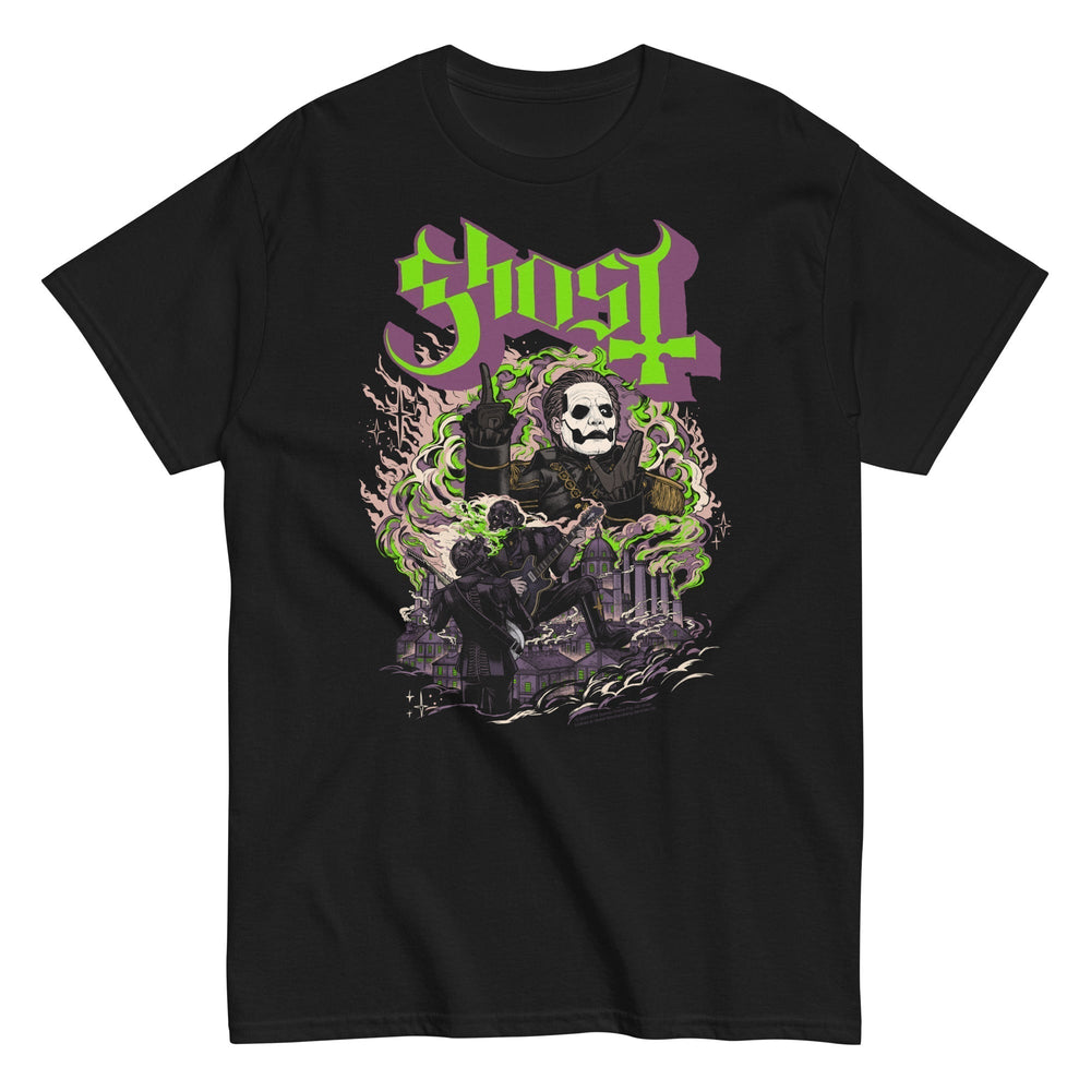 Ghost - Don't Look Back T-Shirt [] (ONLINE ORDER ONLY)