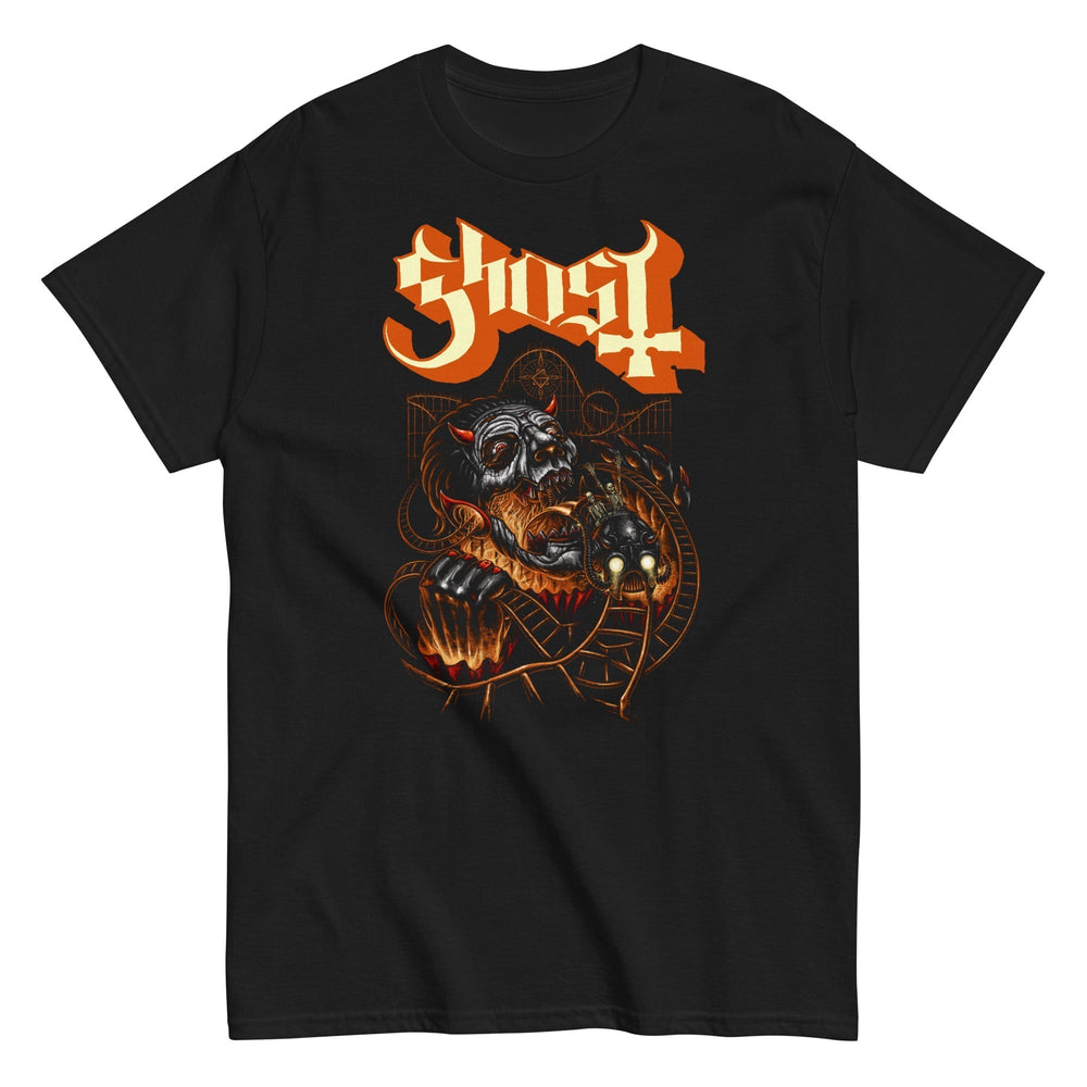 Ghost - Downward Path T-Shirt [] (ONLINE ORDER ONLY)