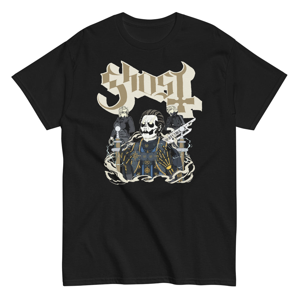 Ghost - Electric Daisy T-Shirt [] (ONLINE ORDER ONLY)