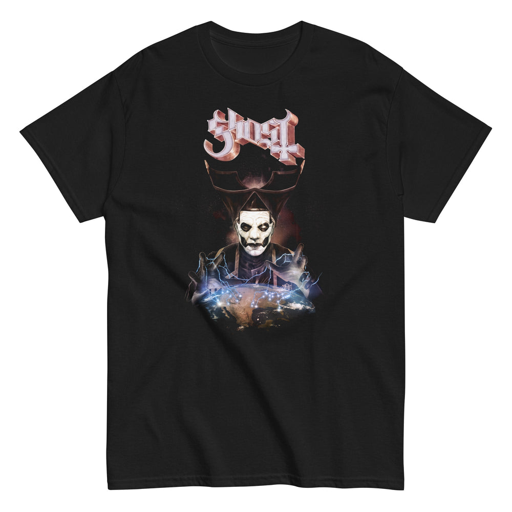 Ghost - Electricity T-Shirt [] (ONLINE ORDER ONLY)