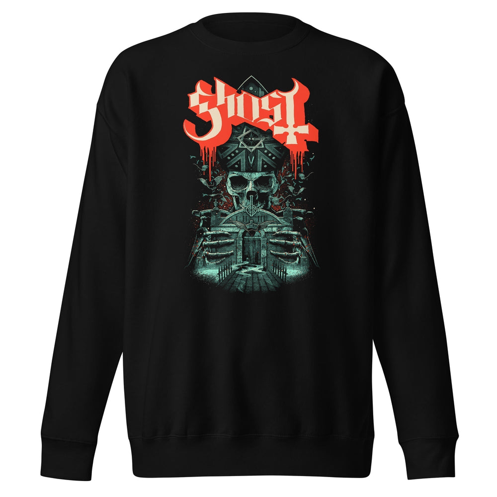 Ghost - Enter Alone Sweatshirt [Apparel] (ONLINE ORDER ONLY)