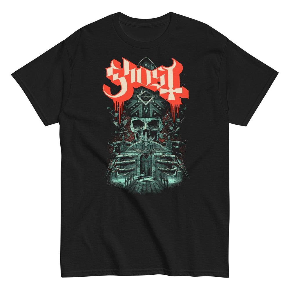 Ghost - Enter Alone T-Shirt [] (ONLINE ORDER ONLY)