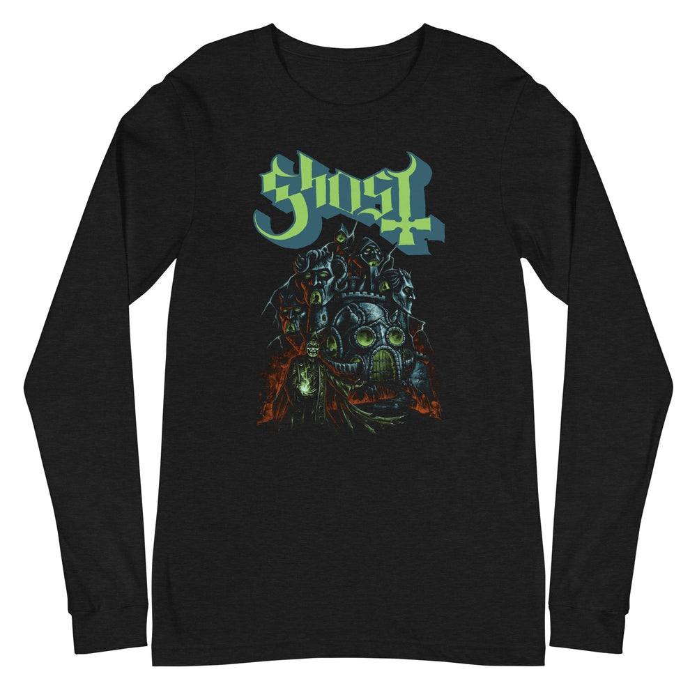 Ghost - Eternal Long Sleeve T-Shirt [Apparel] (ONLINE ORDER ONLY)