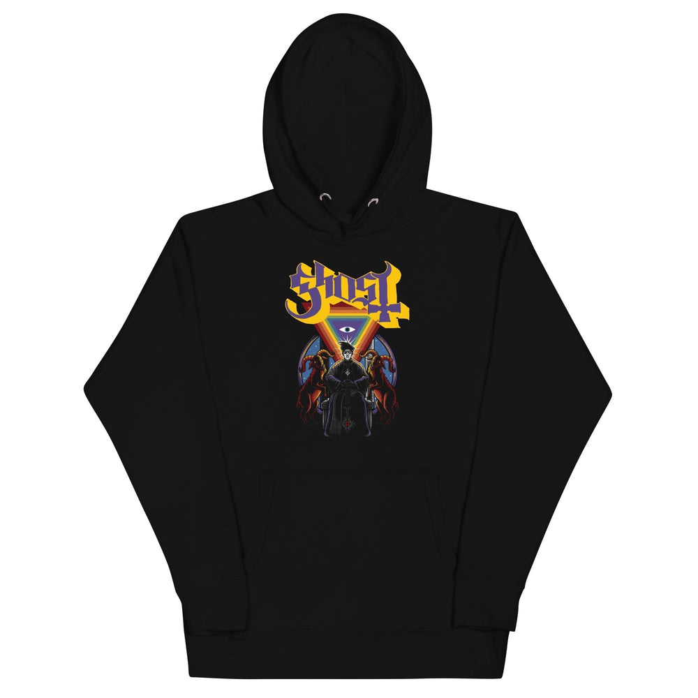 Ghost - Eye of Providence Hoodie [Apparel] (ONLINE ORDER ONLY)