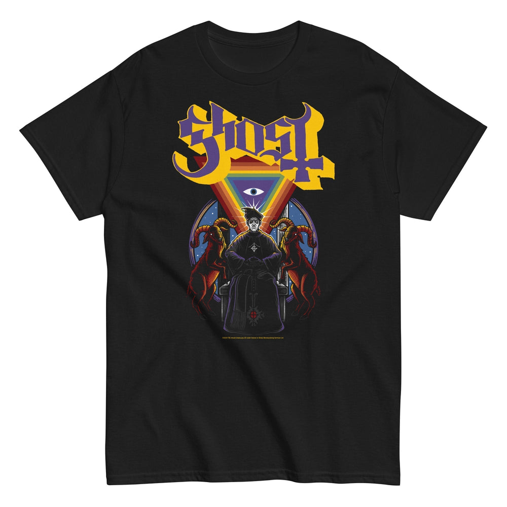 Ghost - Eye of Providence T-Shirt [] (ONLINE ORDER ONLY)