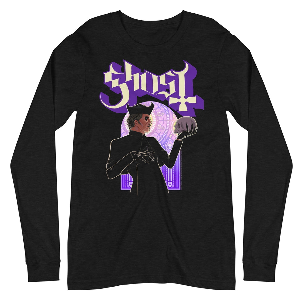 Ghost - Eye to Eye Long Sleeve T-Shirt [Apparel] (ONLINE ORDER ONLY)