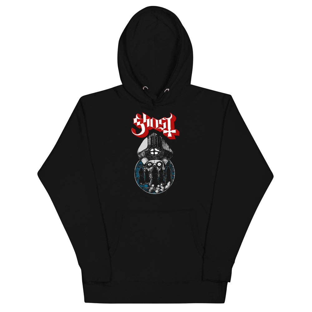 Ghost - Eyes Only Hoodie [Apparel] (ONLINE ORDER ONLY)
