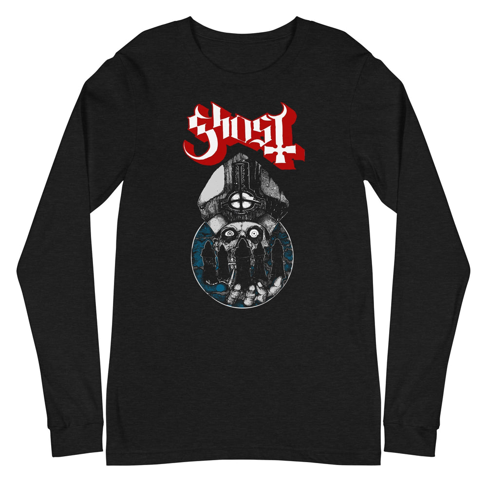 Ghost - Eyes Only Long Sleeve T-Shirt [Apparel] (ONLINE ORDER ONLY)