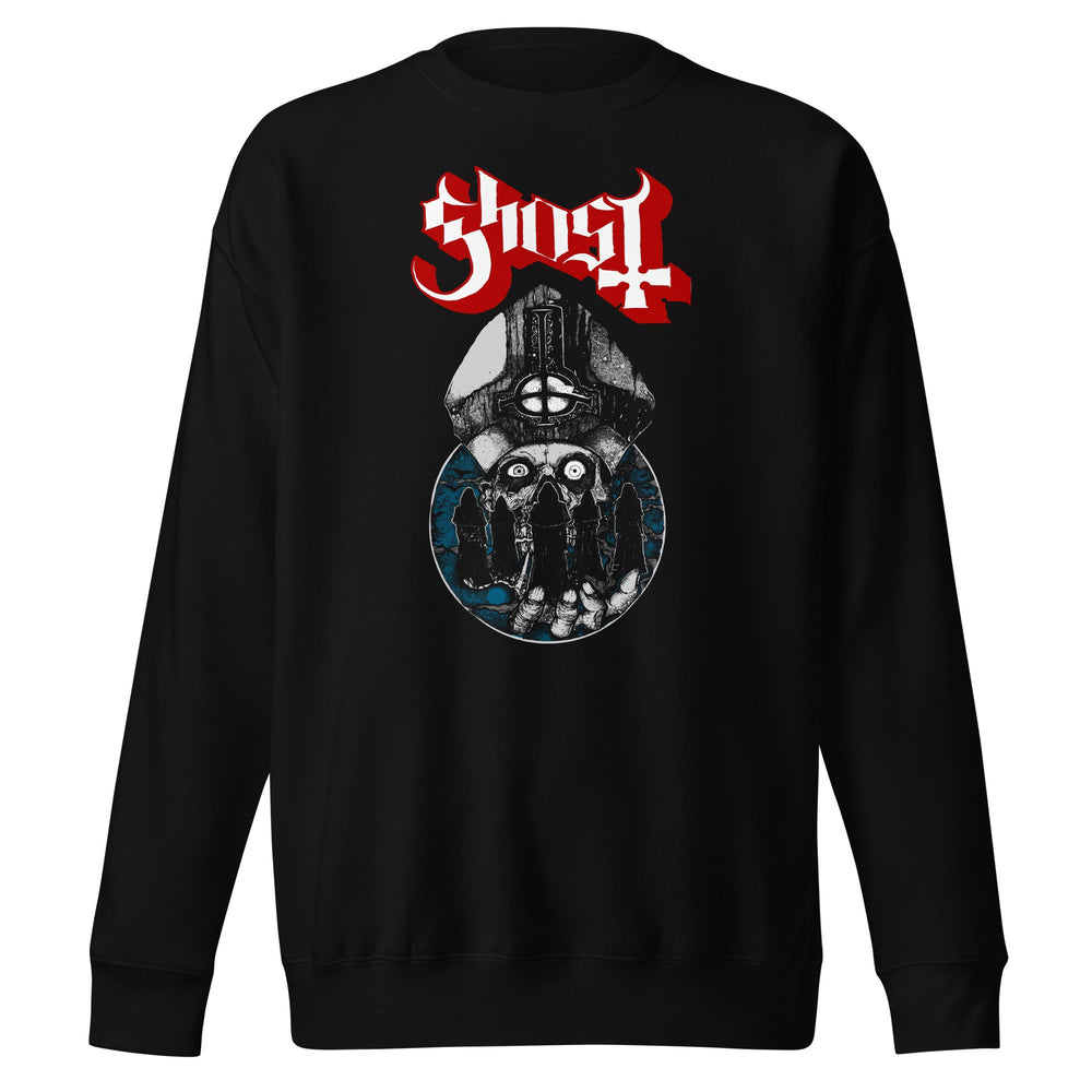 Ghost - Eyes Only Sweatshirt [Apparel] (ONLINE ORDER ONLY)