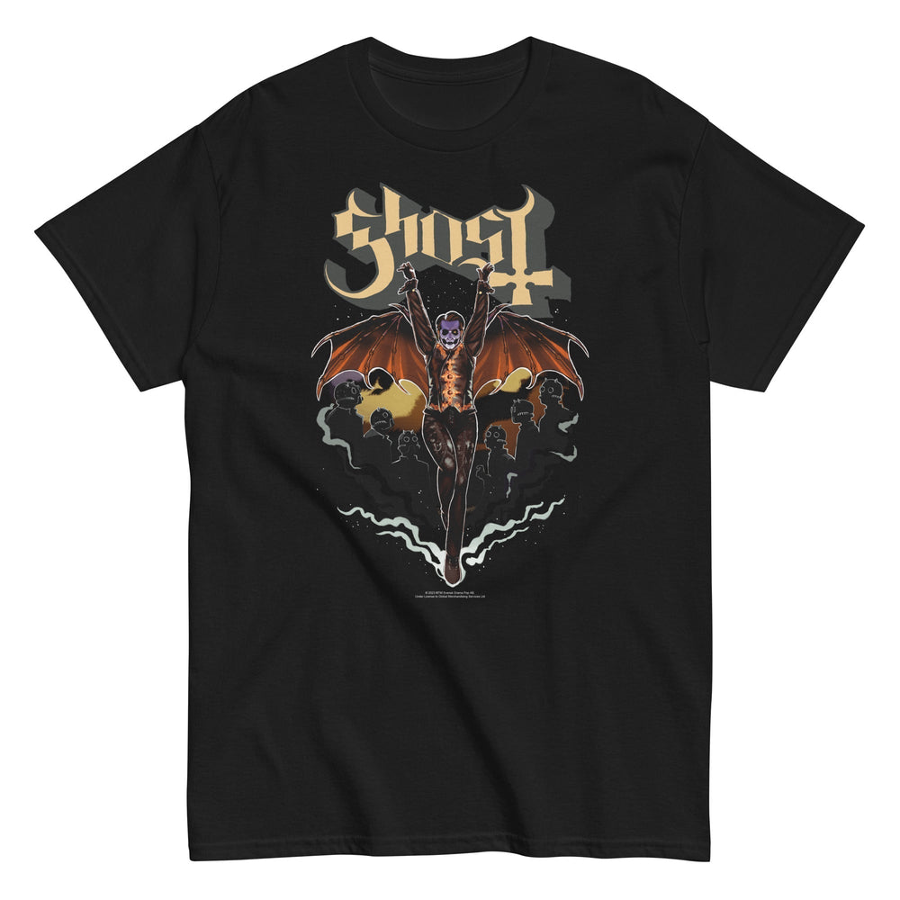 Ghost - Fly Over T-Shirt [] (ONLINE ORDER ONLY)