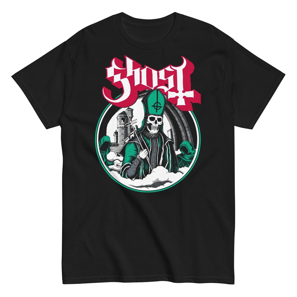 Ghost - Green With Envy T-Shirt [] (ONLINE ORDER ONLY)