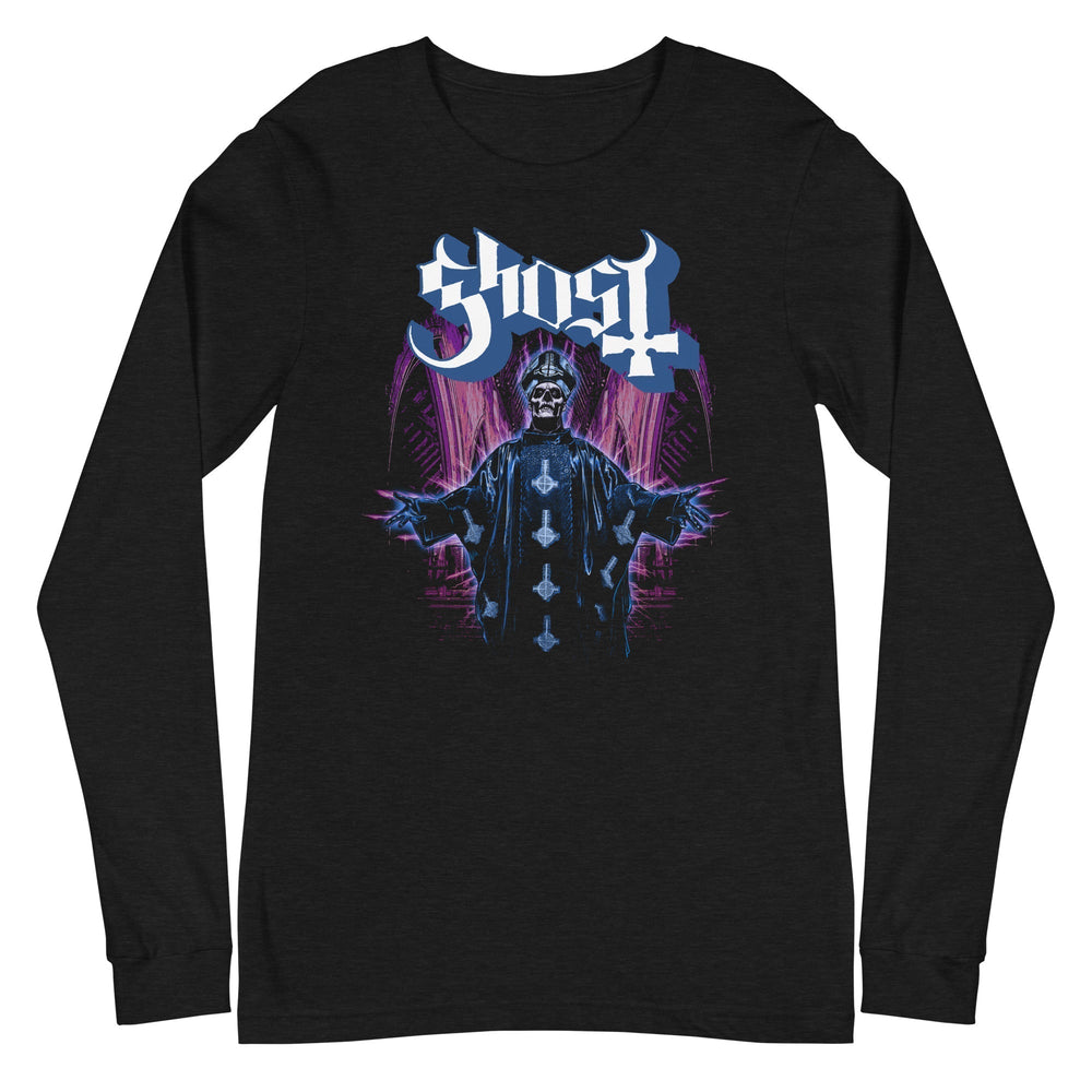 Ghost - I'm Blue Long Sleeve T-Shirt [Apparel] (ONLINE ORDER ONLY)