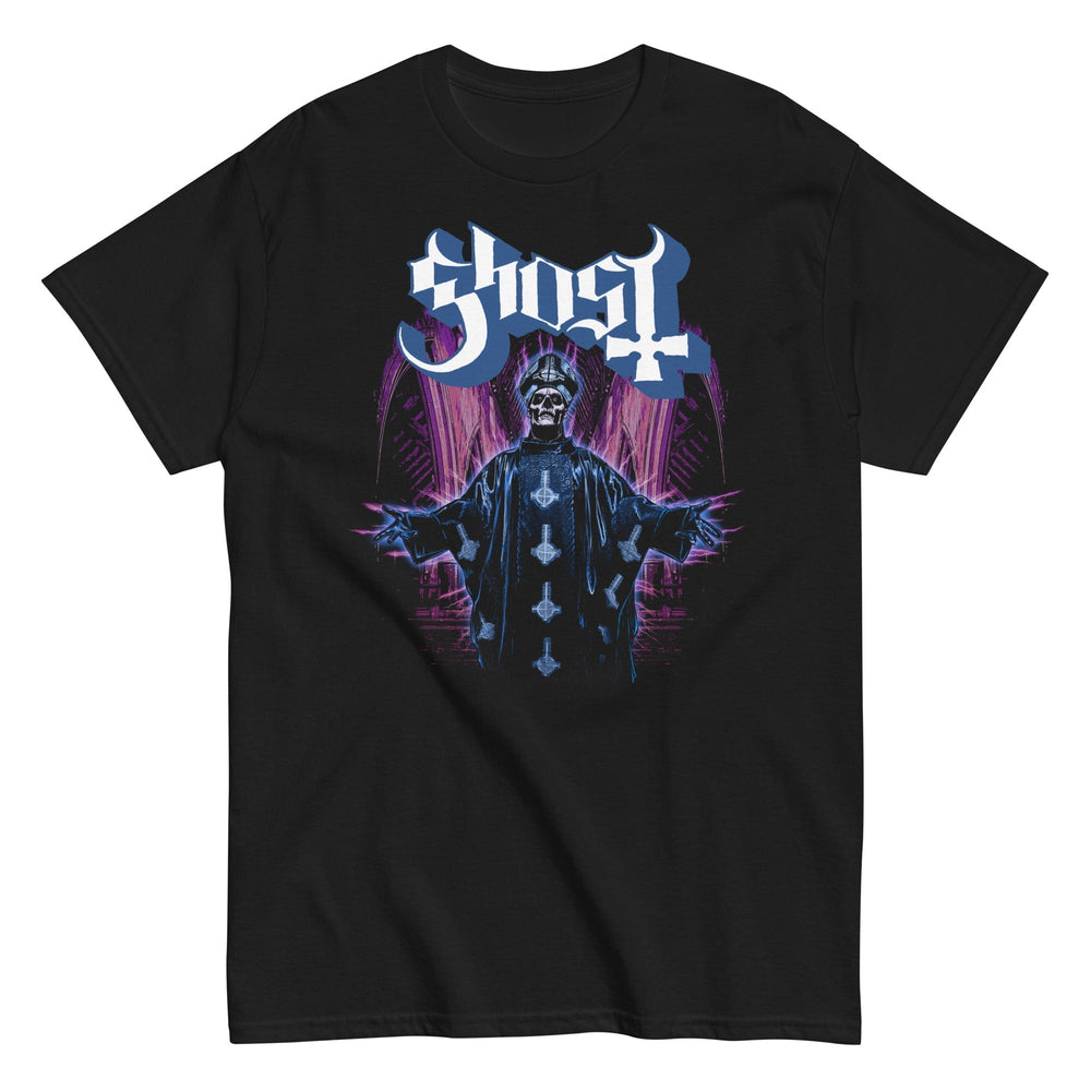 Ghost - I'm Blue T-Shirt [] (ONLINE ORDER ONLY)